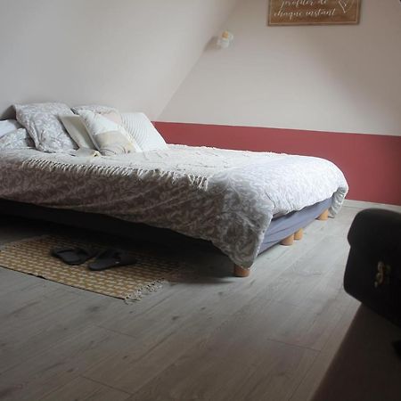 Happy & Relax Bed and Breakfast Mentque-Nortbecourt Εξωτερικό φωτογραφία