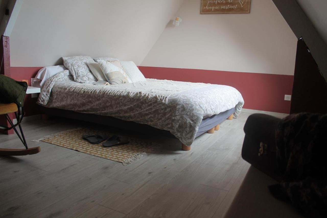 Happy & Relax Bed and Breakfast Mentque-Nortbecourt Εξωτερικό φωτογραφία