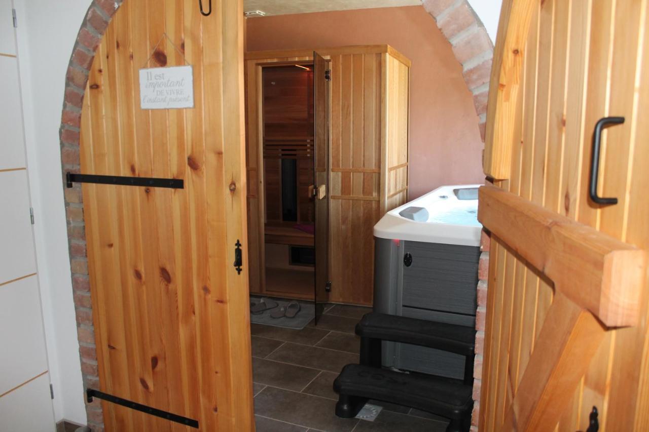 Happy & Relax Bed and Breakfast Mentque-Nortbecourt Εξωτερικό φωτογραφία
