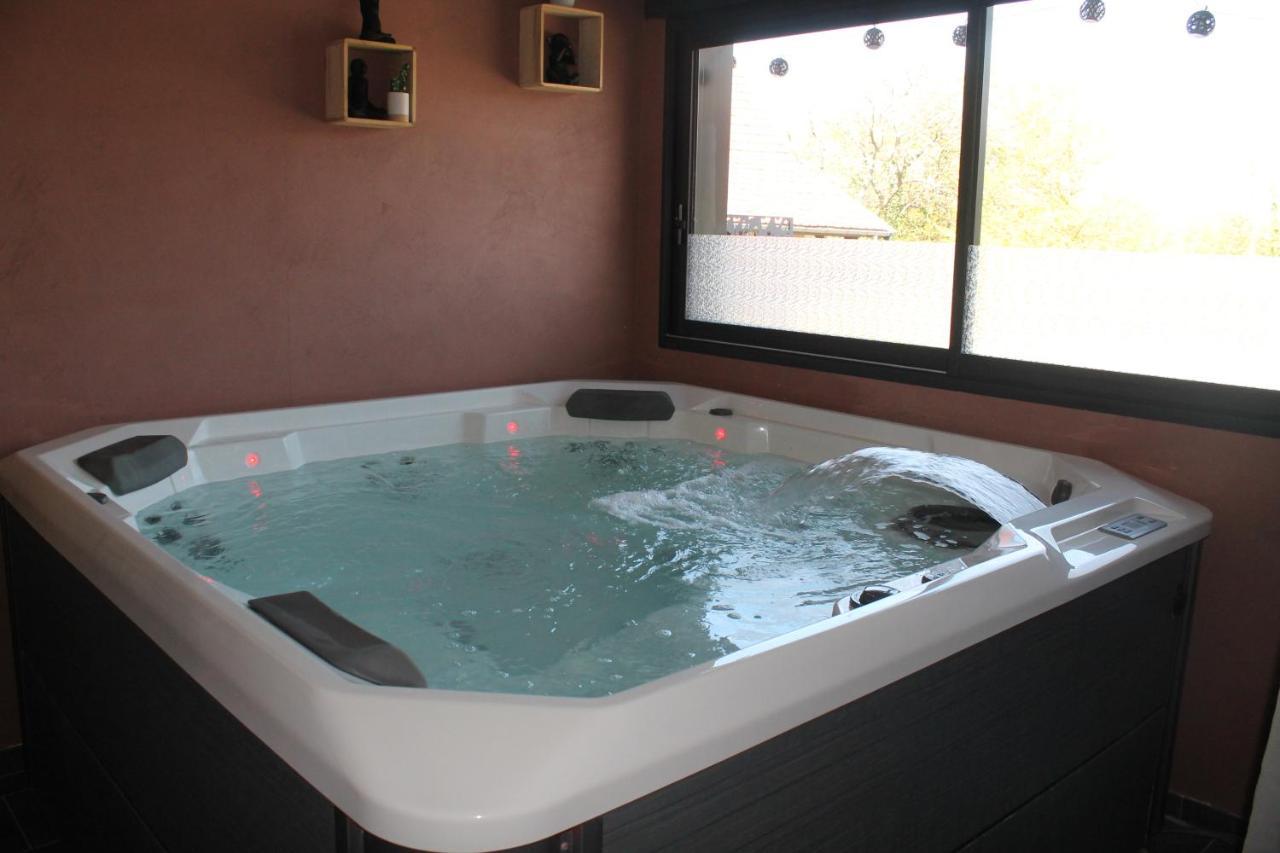 Happy & Relax Bed and Breakfast Mentque-Nortbecourt Εξωτερικό φωτογραφία