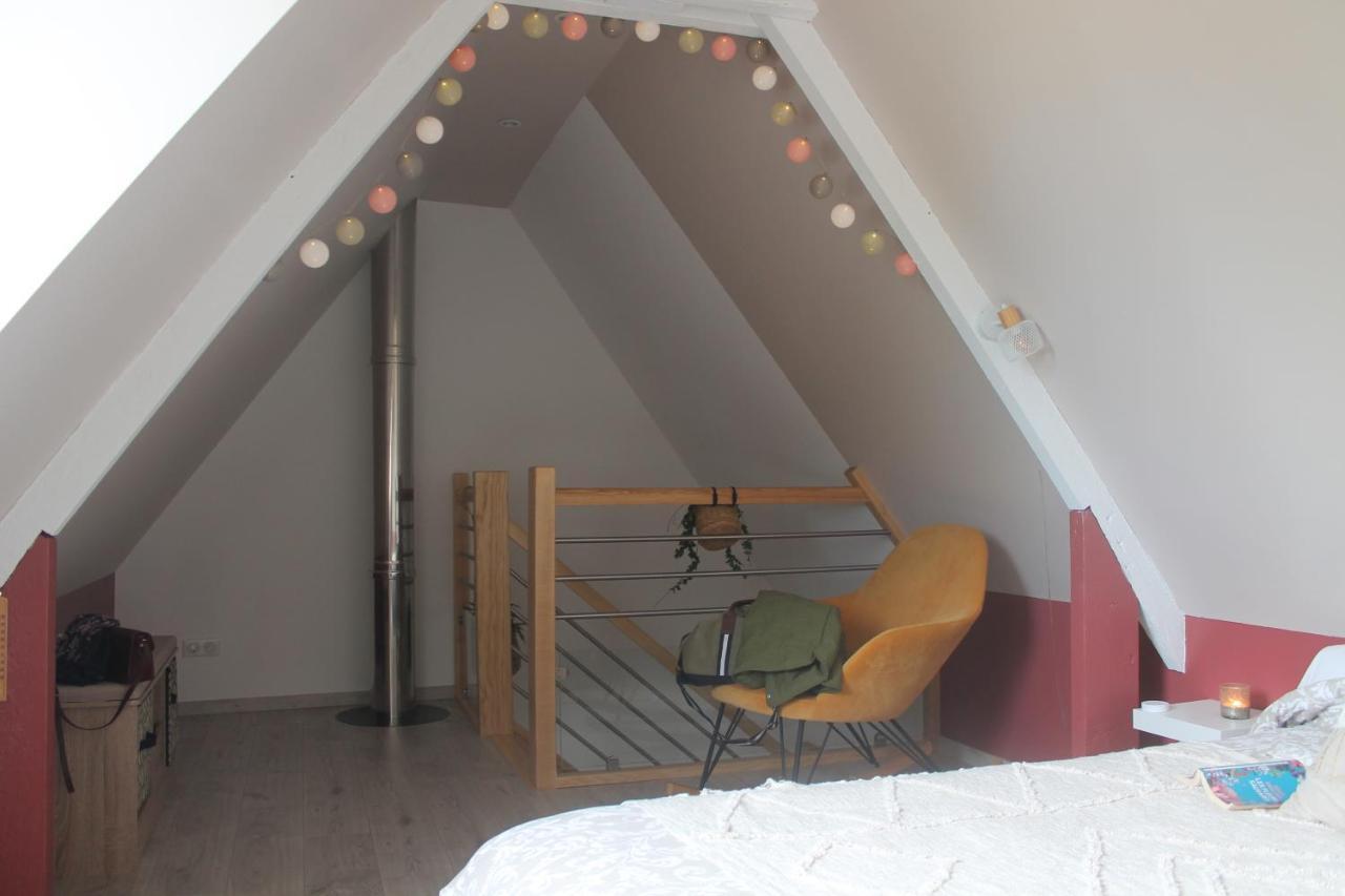 Happy & Relax Bed and Breakfast Mentque-Nortbecourt Εξωτερικό φωτογραφία