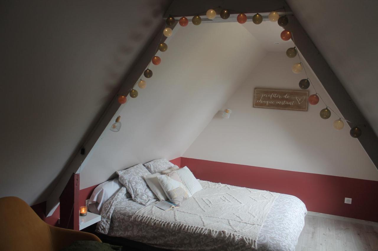 Happy & Relax Bed and Breakfast Mentque-Nortbecourt Εξωτερικό φωτογραφία
