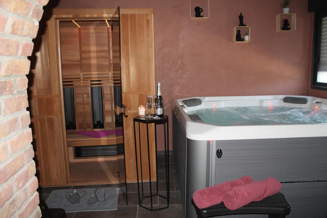 Happy & Relax Bed and Breakfast Mentque-Nortbecourt Εξωτερικό φωτογραφία