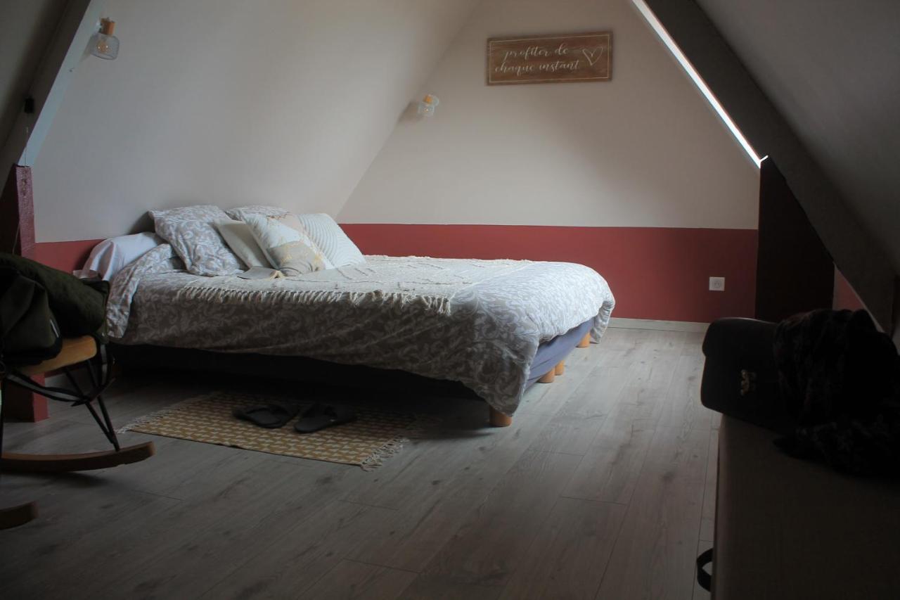 Happy & Relax Bed and Breakfast Mentque-Nortbecourt Εξωτερικό φωτογραφία
