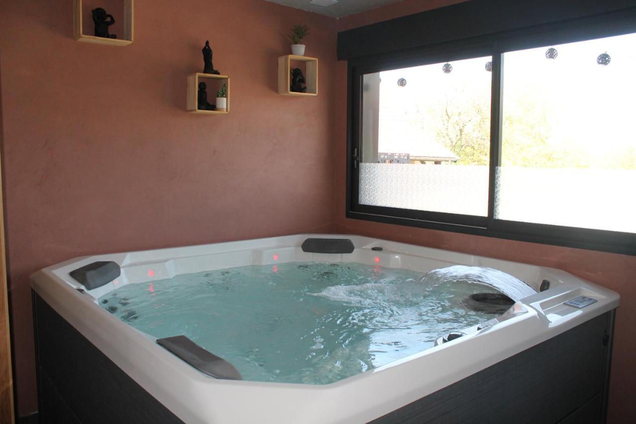 Happy & Relax Bed and Breakfast Mentque-Nortbecourt Εξωτερικό φωτογραφία