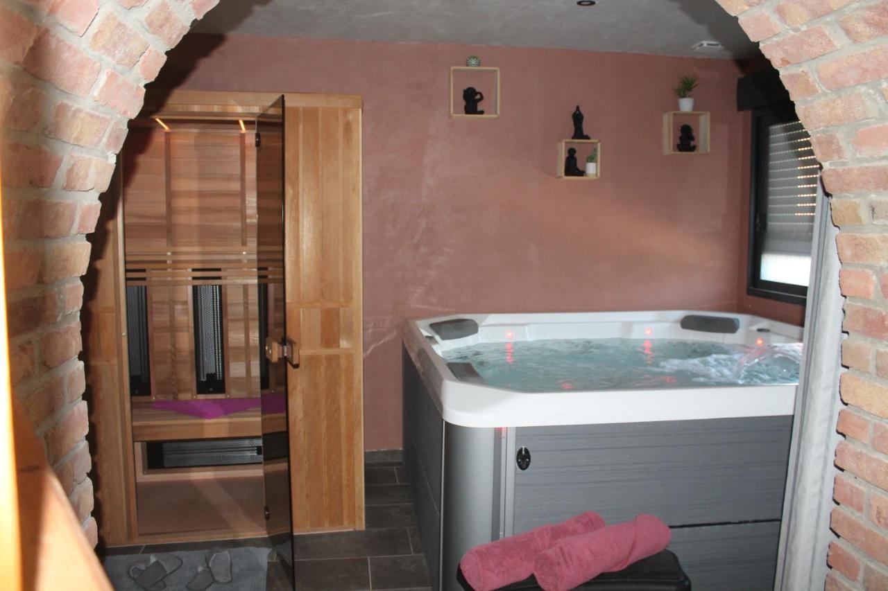 Happy & Relax Bed and Breakfast Mentque-Nortbecourt Εξωτερικό φωτογραφία