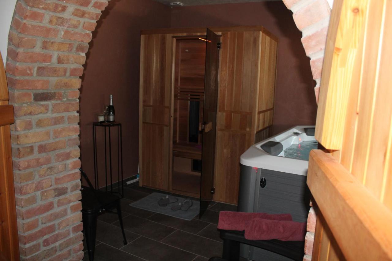 Happy & Relax Bed and Breakfast Mentque-Nortbecourt Εξωτερικό φωτογραφία