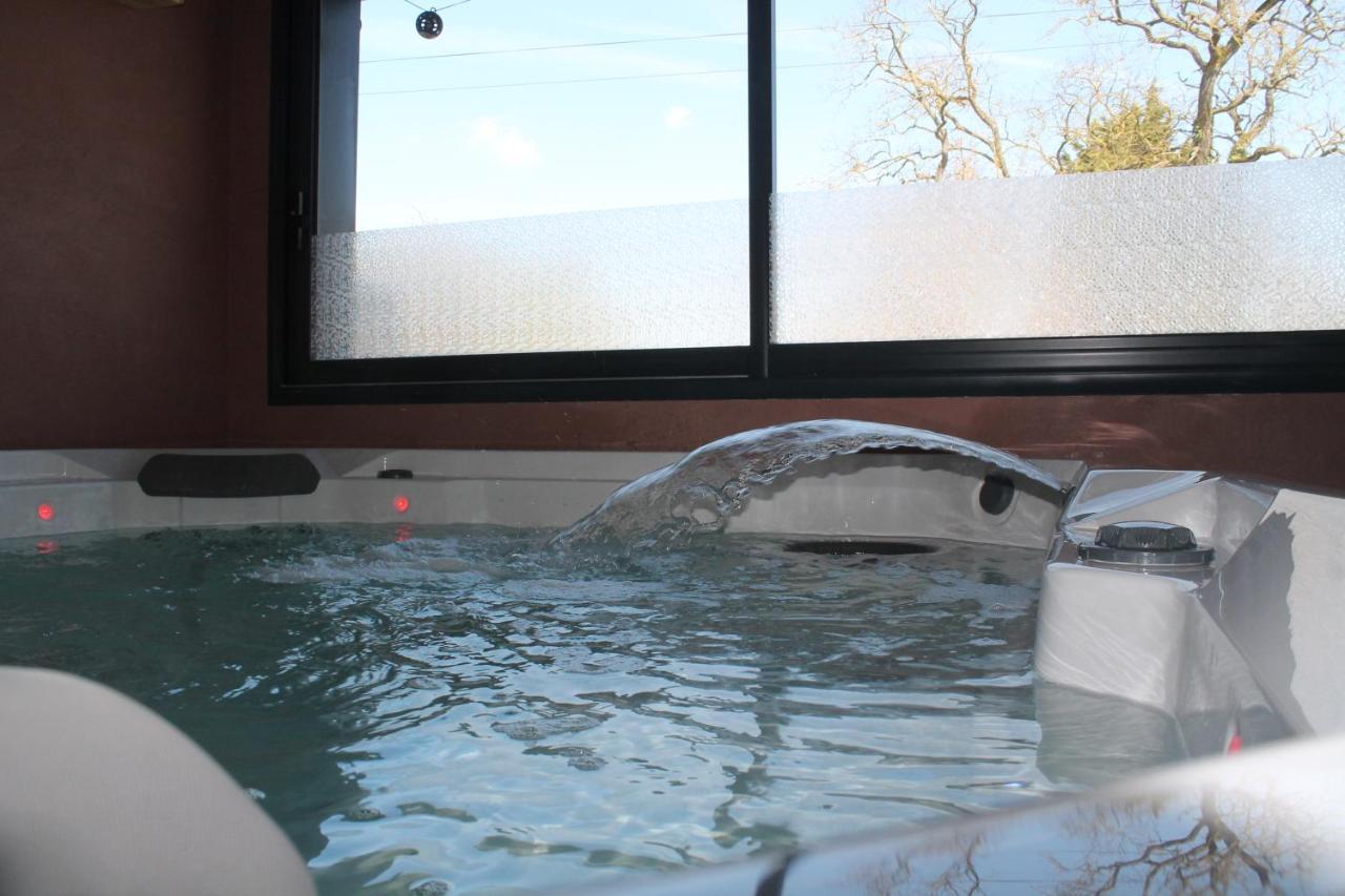 Happy & Relax Bed and Breakfast Mentque-Nortbecourt Εξωτερικό φωτογραφία
